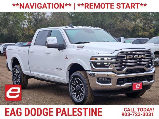 2026 RAM Ram 2500 RAM 2500 LIMITED LONGHORN CREW CAB 4X4 64 BOX