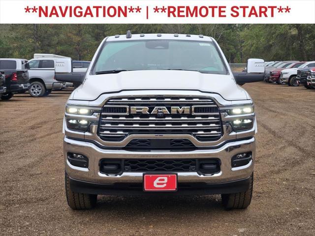 2026 RAM Ram 2500 RAM 2500 LIMITED LONGHORN CREW CAB 4X4 64 BOX