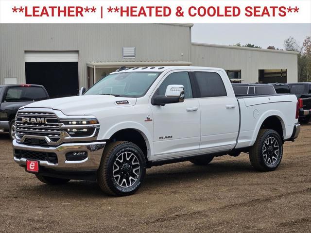 2026 RAM Ram 2500 RAM 2500 LIMITED LONGHORN CREW CAB 4X4 64 BOX