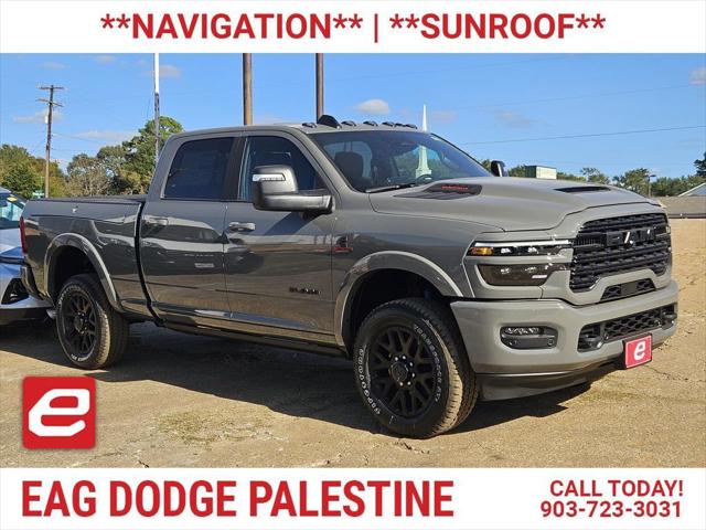 2026 RAM Ram 2500 RAM 2500 LIMITED CREW CAB 4X4 64 BOX 2026 RAM Ram 2500 RAM 2500 LIMITED CREW CAB 4X4 64 BOX