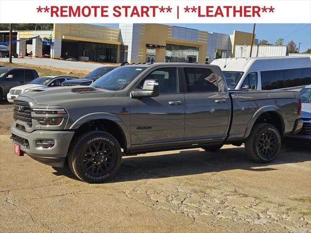 2026 RAM Ram 2500 RAM 2500 LIMITED CREW CAB 4X4 64 BOX 2026 RAM Ram 2500 RAM 2500 LIMITED CREW CAB 4X4 64 BOX