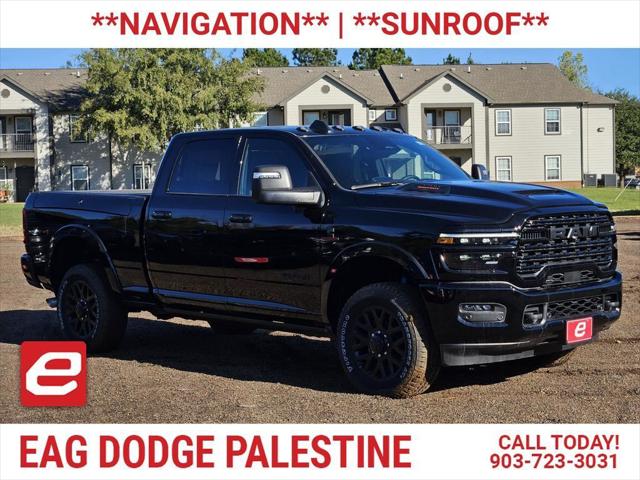 2026 RAM Ram 2500 RAM 2500 LIMITED CREW CAB 4X4 64 BOX 2026 RAM Ram 2500 RAM 2500 LIMITED CREW CAB 4X4 64 BOX