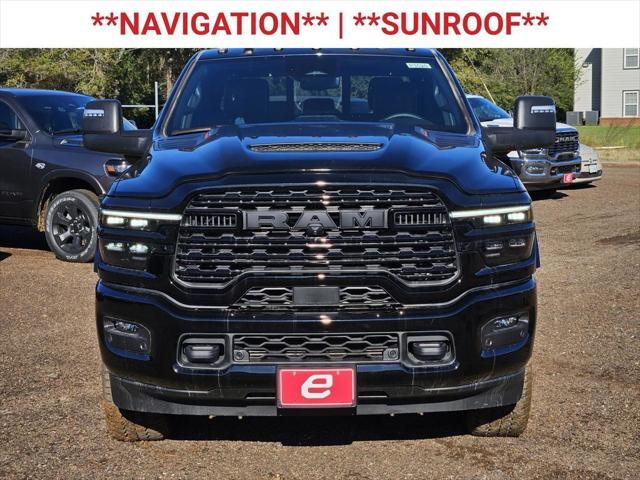 2026 RAM Ram 2500 RAM 2500 LIMITED CREW CAB 4X4 64 BOX 2026 RAM Ram 2500 RAM 2500 LIMITED CREW CAB 4X4 64 BOX