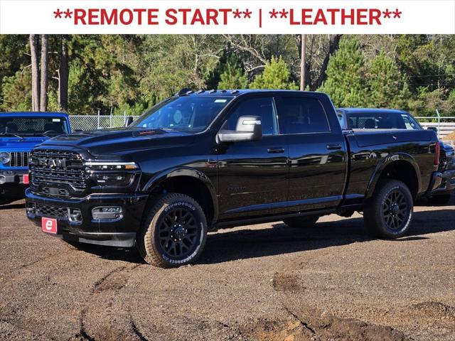 2026 RAM Ram 2500 RAM 2500 LIMITED CREW CAB 4X4 64 BOX 2026 RAM Ram 2500 RAM 2500 LIMITED CREW CAB 4X4 64 BOX