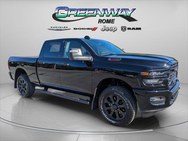 2026 RAM Ram 2500 RAM 2500 BIG HORN CREW CAB 4X4 64 BOX
