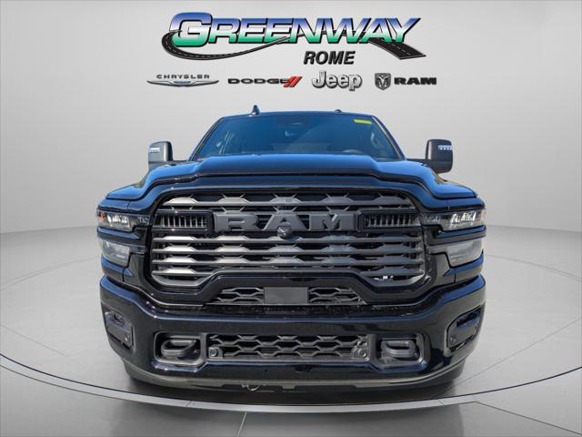 2026 RAM Ram 2500 RAM 2500 BIG HORN CREW CAB 4X4 64 BOX