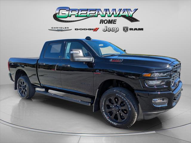 2026 RAM Ram 2500 RAM 2500 BIG HORN CREW CAB 4X4 64 BOX