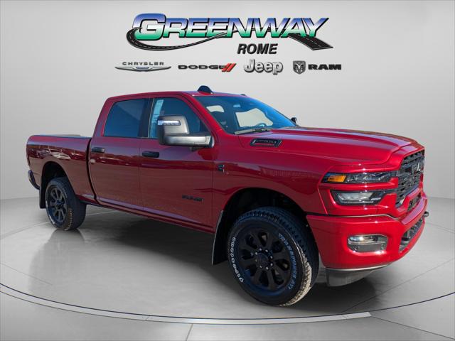 2026 RAM Ram 2500 RAM 2500 BIG HORN CREW CAB 4X4 64 BOX