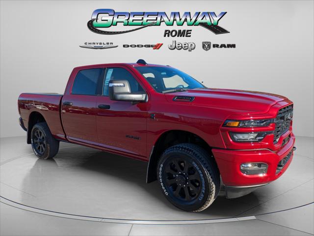 2026 RAM Ram 2500 RAM 2500 BIG HORN CREW CAB 4X4 64 BOX