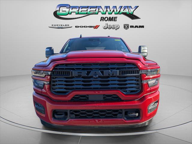 2026 RAM Ram 2500 RAM 2500 BIG HORN CREW CAB 4X4 64 BOX