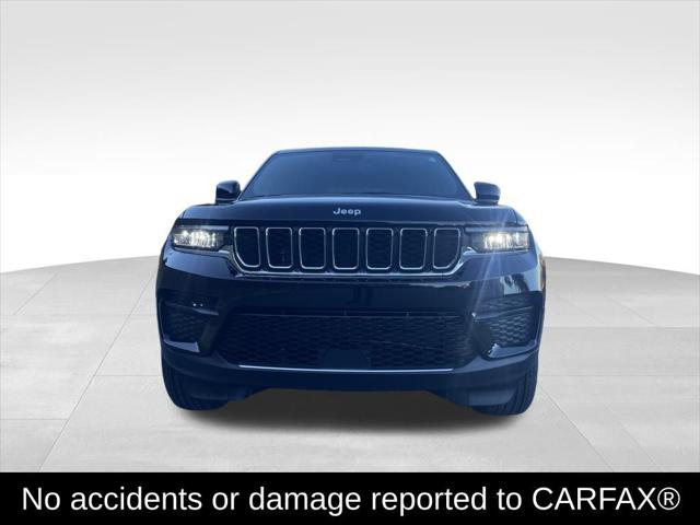 2025 Jeep Grand Cherokee GRAND CHEROKEE LAREDO X 4X2