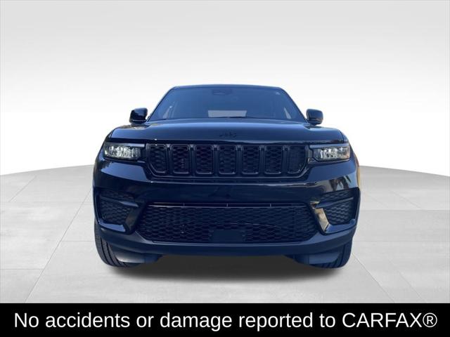 2025 Jeep Grand Cherokee GRAND CHEROKEE ALTITUDE X 4X2 2025 Jeep Grand Cherokee GRAND CHEROKEE ALTITUDE X 4X2