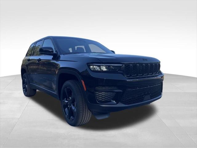 2025 Jeep Grand Cherokee GRAND CHEROKEE ALTITUDE X 4X2 2025 Jeep Grand Cherokee GRAND CHEROKEE ALTITUDE X 4X2