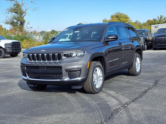 2025 Jeep Grand Cherokee GRAND CHEROKEE L LAREDO 4X4