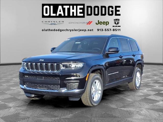 2025 Jeep Grand Cherokee GRAND CHEROKEE L LAREDO 4X4