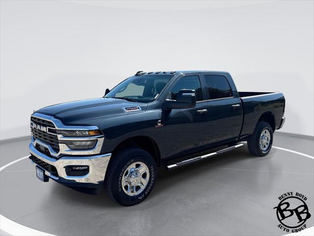 2026 RAM Ram 2500 RAM 2500 TRADESMAN CREW CAB 4X4 64 BOX