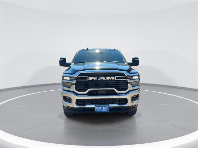 2026 RAM Ram 2500 RAM 2500 TRADESMAN CREW CAB 4X4 64 BOX