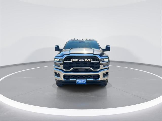 2026 RAM Ram 2500 RAM 2500 TRADESMAN CREW CAB 4X4 64 BOX
