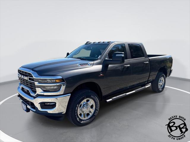 2026 RAM Ram 2500 RAM 2500 TRADESMAN CREW CAB 4X4 64 BOX