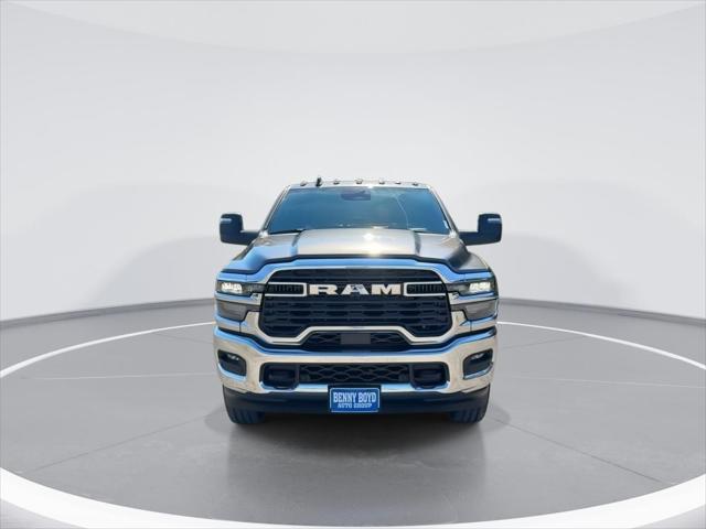 2026 RAM Ram 2500 RAM 2500 TRADESMAN CREW CAB 4X4 64 BOX