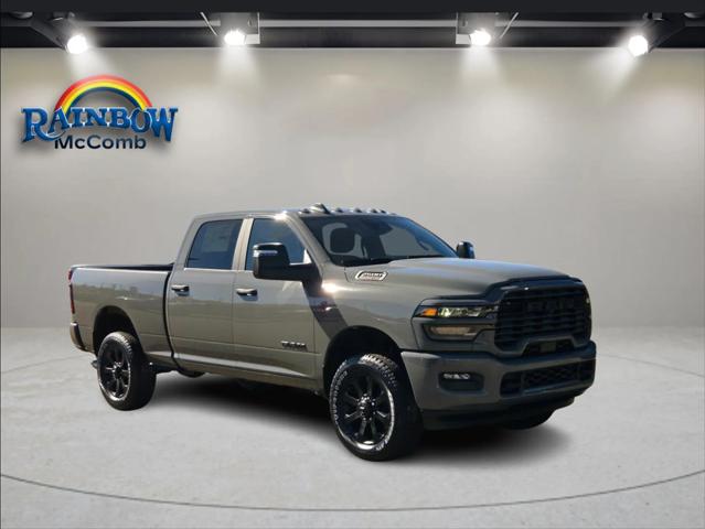 2026 RAM Ram 2500 RAM 2500 BIG HORN CREW CAB 4X4 64 BOX