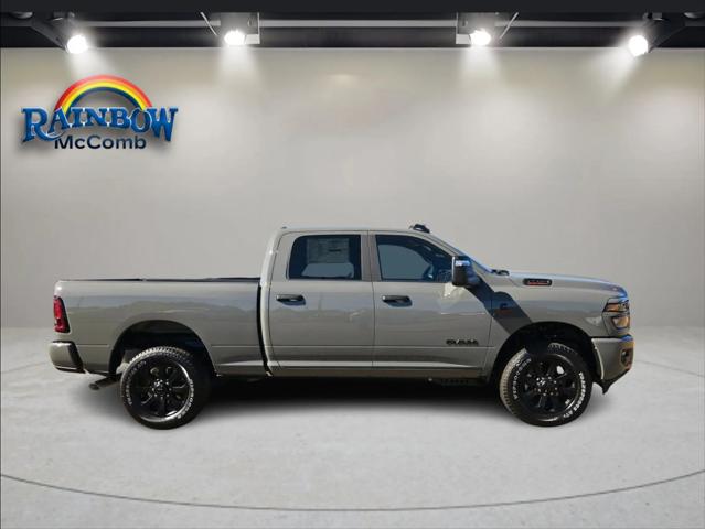 2026 RAM Ram 2500 RAM 2500 BIG HORN CREW CAB 4X4 64 BOX