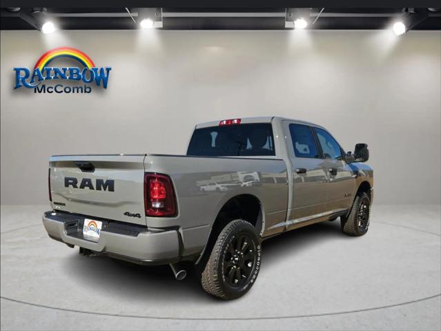 2026 RAM Ram 2500 RAM 2500 BIG HORN CREW CAB 4X4 64 BOX