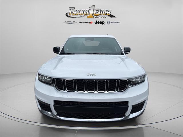 2025 Jeep Grand Cherokee GRAND CHEROKEE L LIMITED 4X2