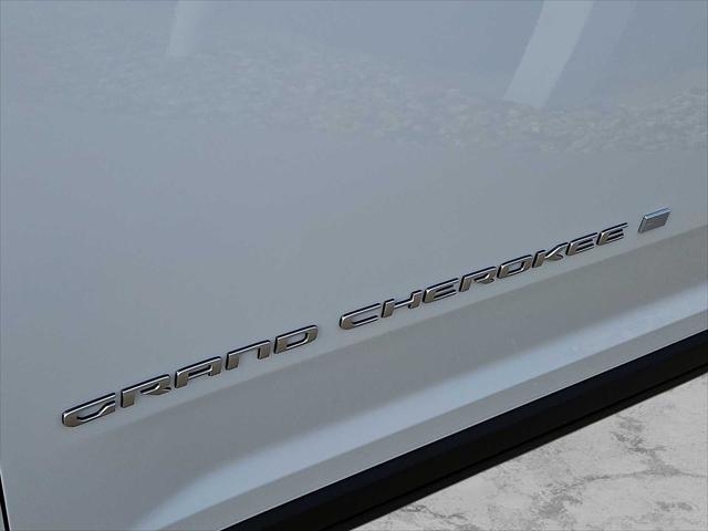 2025 Jeep Grand Cherokee GRAND CHEROKEE LIMITED 4X2 2025 Jeep Grand Cherokee GRAND CHEROKEE LIMITED 4X2