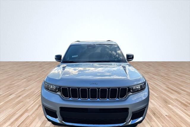 2025 Jeep Grand Cherokee GRAND CHEROKEE L LIMITED 4X2 2025 Jeep Grand Cherokee GRAND CHEROKEE L LIMITED 4X2