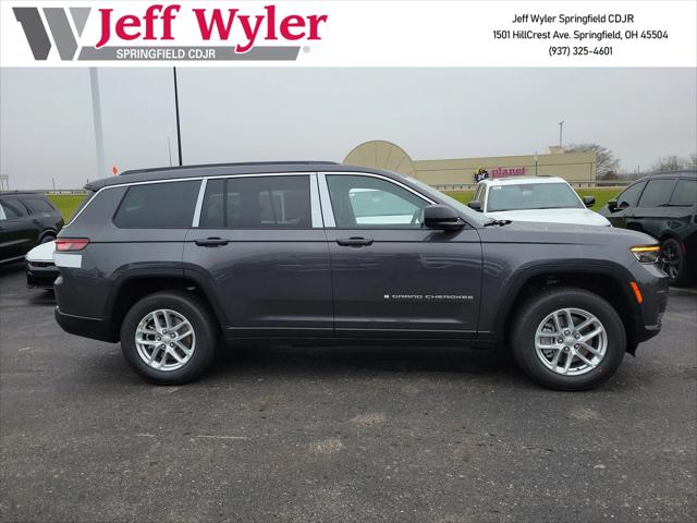 2025 Jeep Grand Cherokee GRAND CHEROKEE L LAREDO X 4X4