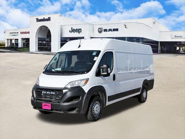 2026 RAM Ram ProMaster RAM PROMASTER 3500 TRADESMAN CARGO VAN HIGH ROOF 159 WB EXT 2026 RAM Ram ProMaster RAM PROMASTER 3500 TRADESMAN CARGO VAN HIGH ROOF 159 WB EXT