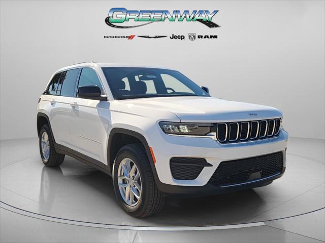 2025 Jeep Grand Cherokee GRAND CHEROKEE LAREDO X 4X2 2025 Jeep Grand Cherokee GRAND CHEROKEE LAREDO X 4X2