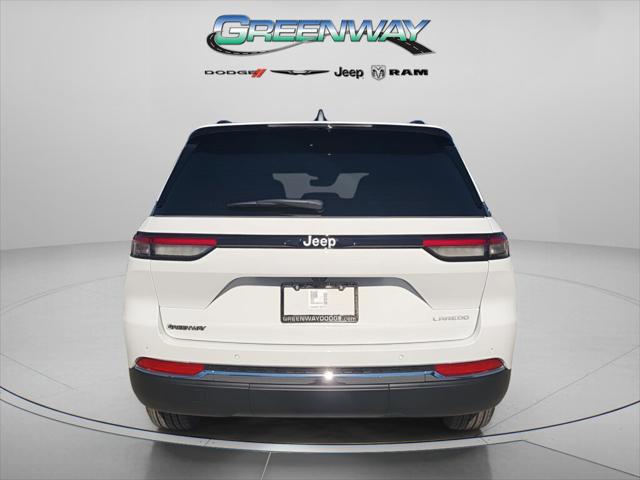 2025 Jeep Grand Cherokee GRAND CHEROKEE LAREDO X 4X2 2025 Jeep Grand Cherokee GRAND CHEROKEE LAREDO X 4X2