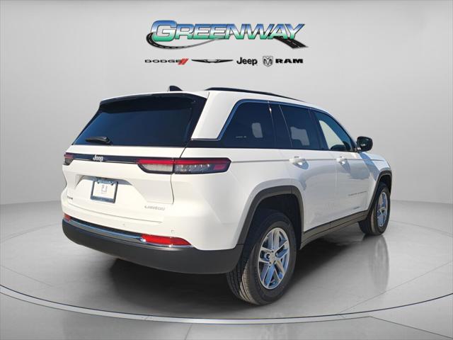 2025 Jeep Grand Cherokee GRAND CHEROKEE LAREDO X 4X2 2025 Jeep Grand Cherokee GRAND CHEROKEE LAREDO X 4X2