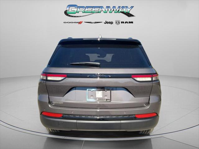 2025 Jeep Grand Cherokee GRAND CHEROKEE ALTITUDE X 4X2