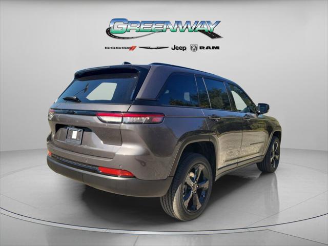 2025 Jeep Grand Cherokee GRAND CHEROKEE ALTITUDE X 4X2