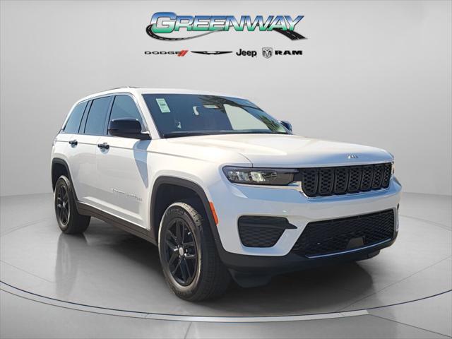 2025 Jeep Grand Cherokee GRAND CHEROKEE LAREDO X 4X2 2025 Jeep Grand Cherokee GRAND CHEROKEE LAREDO X 4X2