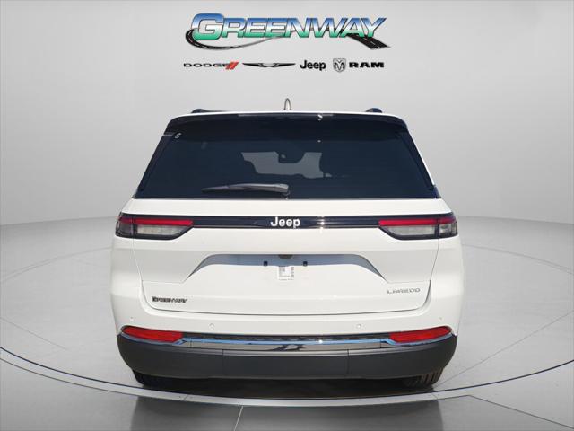 2025 Jeep Grand Cherokee GRAND CHEROKEE LAREDO X 4X2 2025 Jeep Grand Cherokee GRAND CHEROKEE LAREDO X 4X2