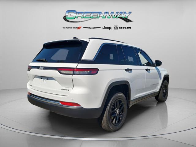 2025 Jeep Grand Cherokee GRAND CHEROKEE LAREDO X 4X2 2025 Jeep Grand Cherokee GRAND CHEROKEE LAREDO X 4X2