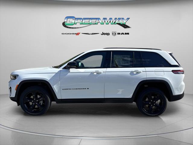 2025 Jeep Grand Cherokee GRAND CHEROKEE ALTITUDE X 4X2