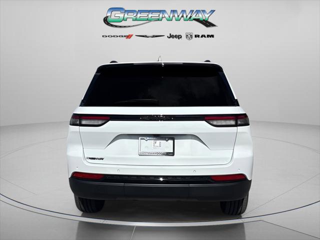 2025 Jeep Grand Cherokee GRAND CHEROKEE ALTITUDE X 4X2