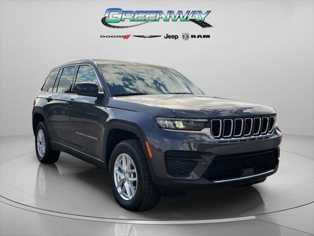 2025 Jeep Grand Cherokee GRAND CHEROKEE LAREDO X 4X2