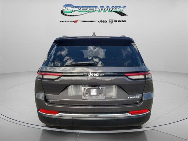 2025 Jeep Grand Cherokee GRAND CHEROKEE LAREDO X 4X2