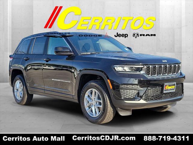 2025 Jeep Grand Cherokee GRAND CHEROKEE LAREDO X 4X2