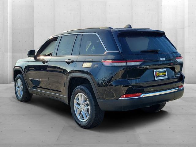 2025 Jeep Grand Cherokee GRAND CHEROKEE LAREDO X 4X2