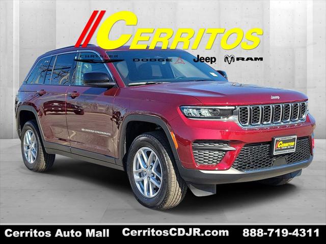 2025 Jeep Grand Cherokee GRAND CHEROKEE LAREDO X 4X2