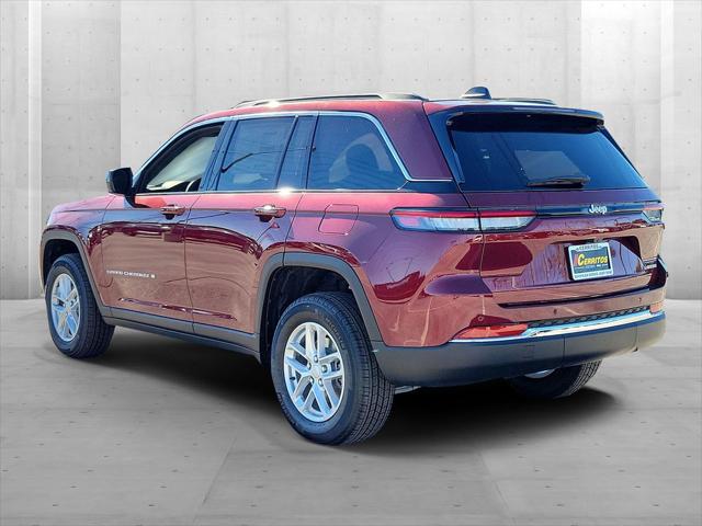2025 Jeep Grand Cherokee GRAND CHEROKEE LAREDO X 4X2