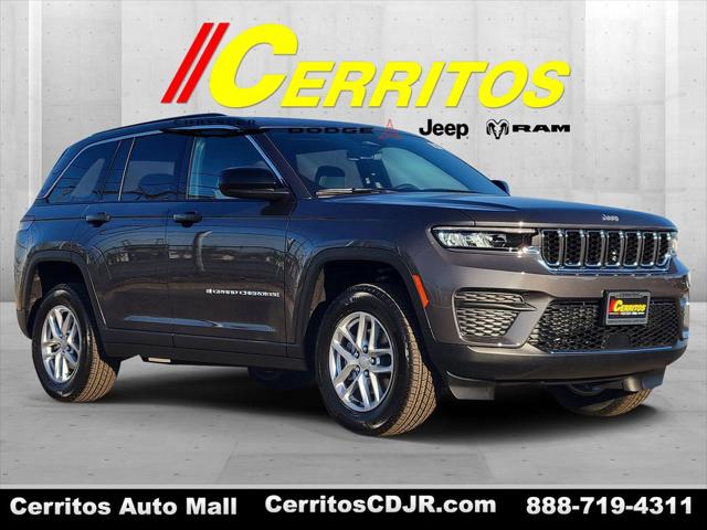 2025 Jeep Grand Cherokee GRAND CHEROKEE LAREDO X 4X2 2025 Jeep Grand Cherokee GRAND CHEROKEE LAREDO X 4X2