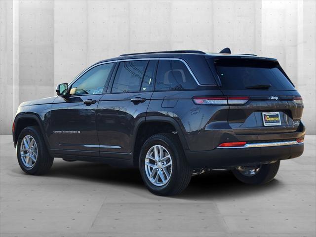 2025 Jeep Grand Cherokee GRAND CHEROKEE LAREDO X 4X2 2025 Jeep Grand Cherokee GRAND CHEROKEE LAREDO X 4X2